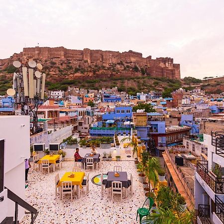 The Hosteller Jodhpur, Old Jodhpur  Ngoại thất bức ảnh