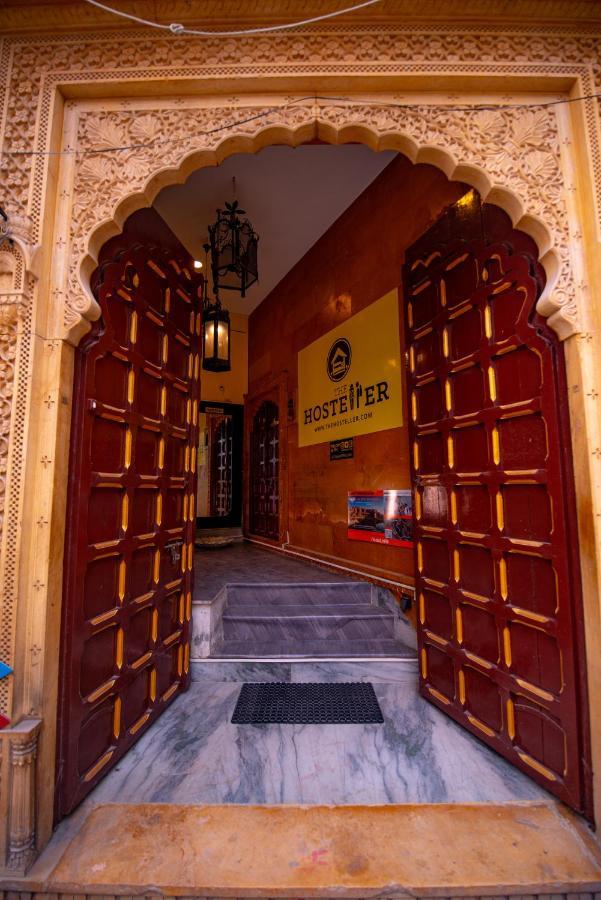 The Hosteller Jodhpur, Old Jodhpur  Ngoại thất bức ảnh
