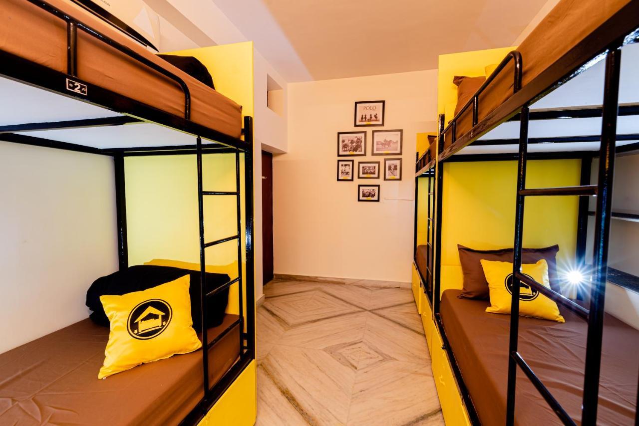 The Hosteller Jodhpur, Old Jodhpur  Ngoại thất bức ảnh