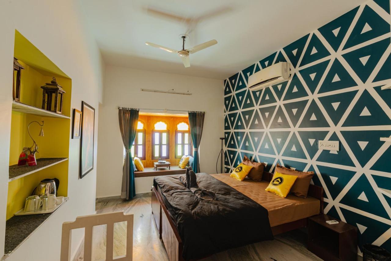 The Hosteller Jodhpur, Old Jodhpur  Ngoại thất bức ảnh