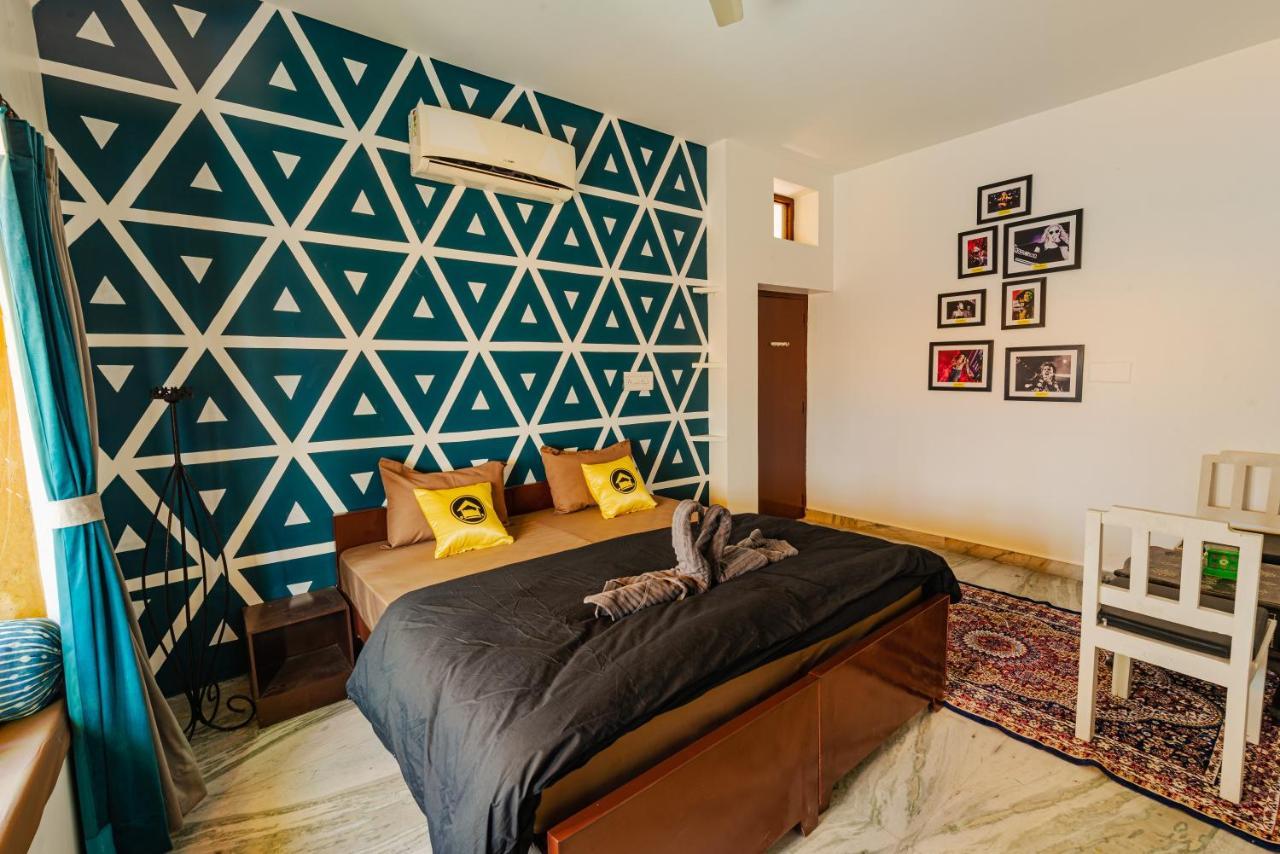 The Hosteller Jodhpur, Old Jodhpur  Ngoại thất bức ảnh