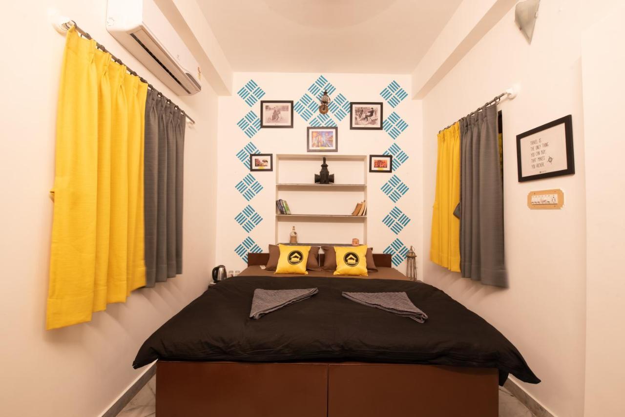 The Hosteller Jodhpur, Old Jodhpur  Ngoại thất bức ảnh