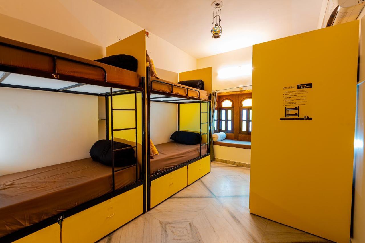 The Hosteller Jodhpur, Old Jodhpur  Ngoại thất bức ảnh