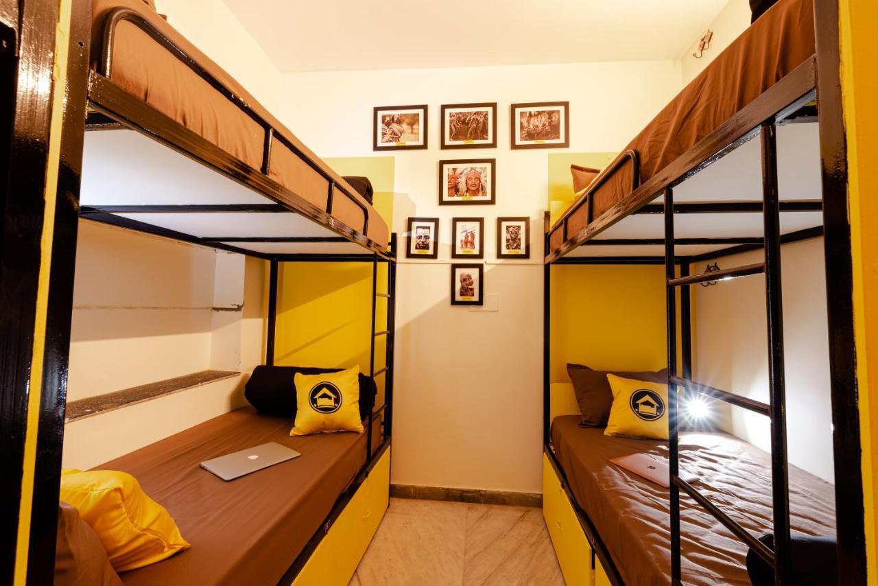 The Hosteller Jodhpur, Old Jodhpur  Ngoại thất bức ảnh