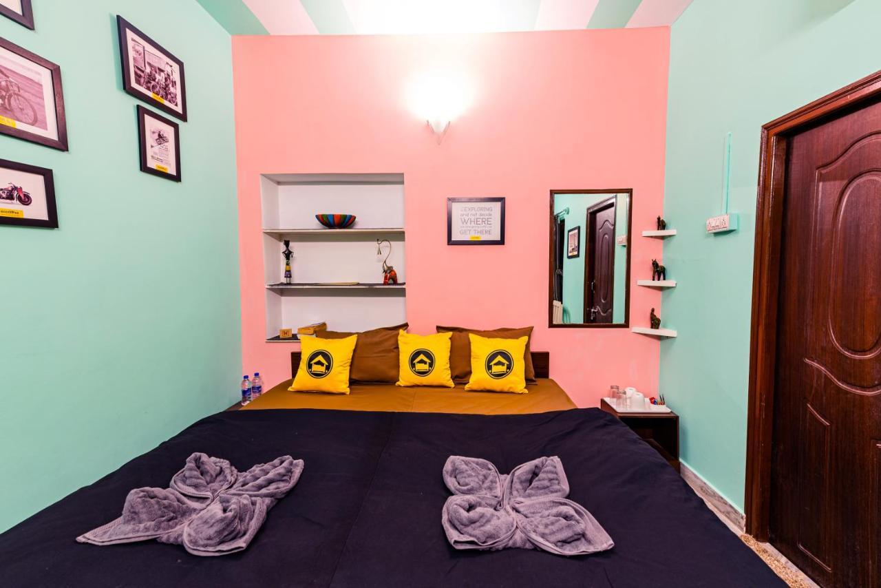The Hosteller Jodhpur, Old Jodhpur  Ngoại thất bức ảnh