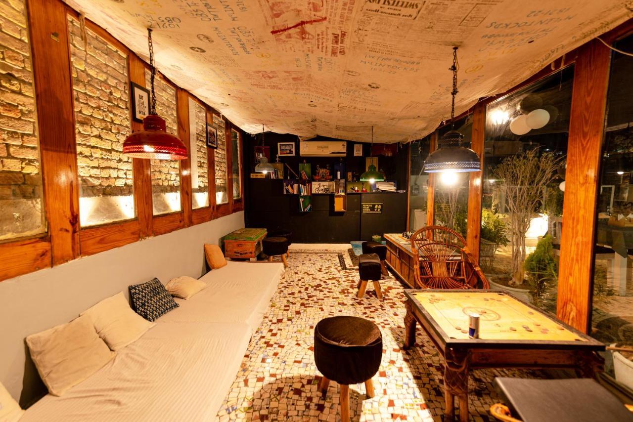 The Hosteller Jodhpur, Old Jodhpur  Ngoại thất bức ảnh