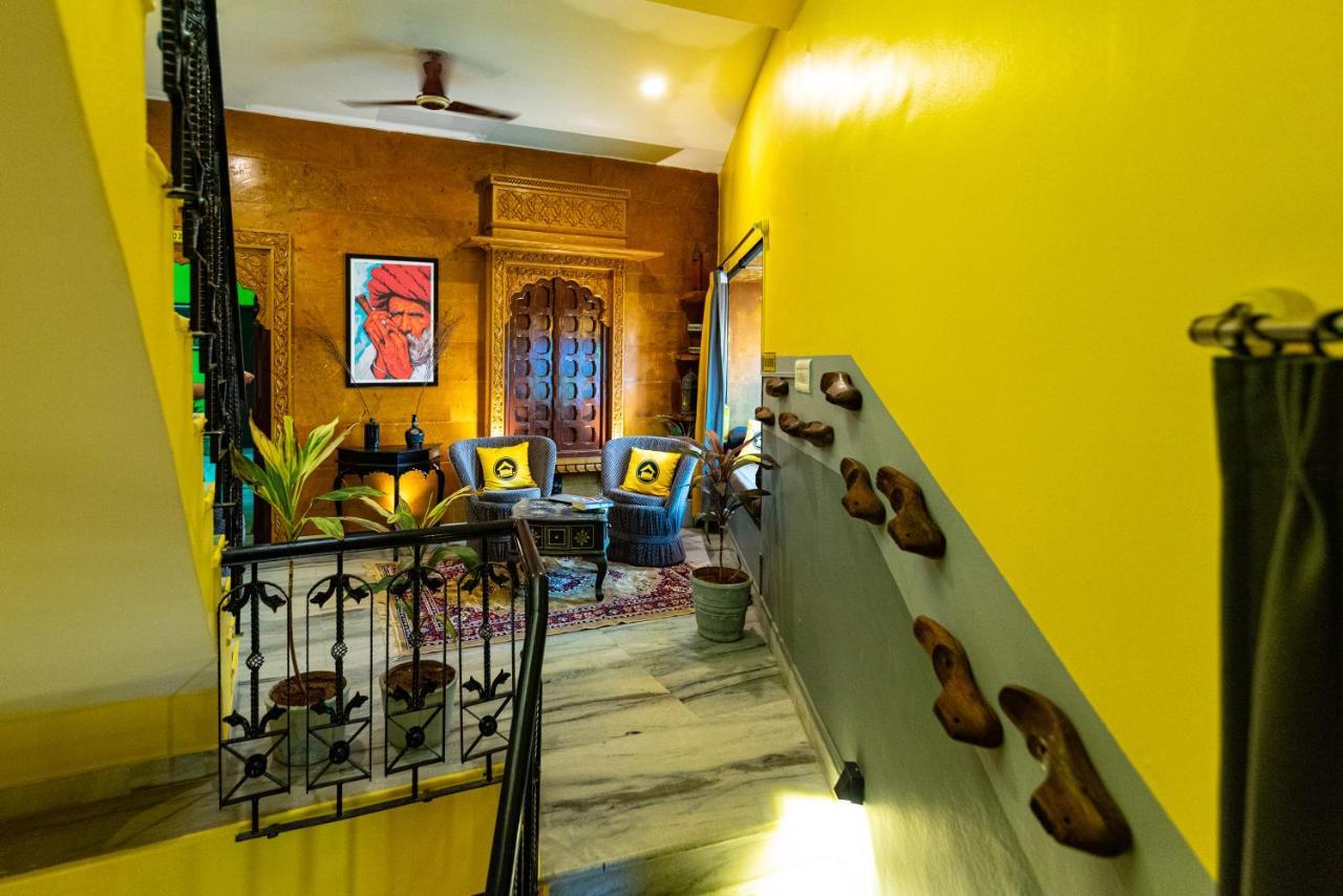 The Hosteller Jodhpur, Old Jodhpur  Ngoại thất bức ảnh