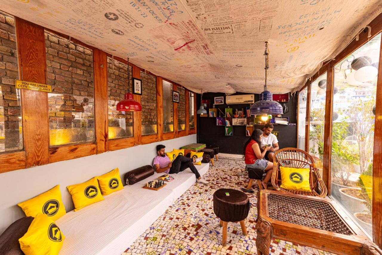The Hosteller Jodhpur, Old Jodhpur  Ngoại thất bức ảnh