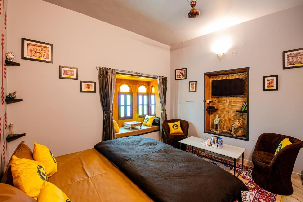 The Hosteller Jodhpur, Old Jodhpur  Ngoại thất bức ảnh