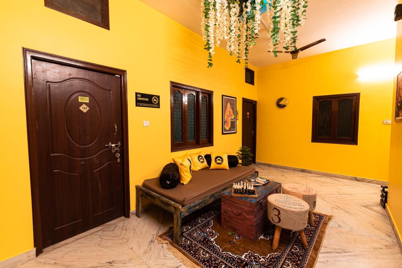 The Hosteller Jodhpur, Old Jodhpur  Ngoại thất bức ảnh