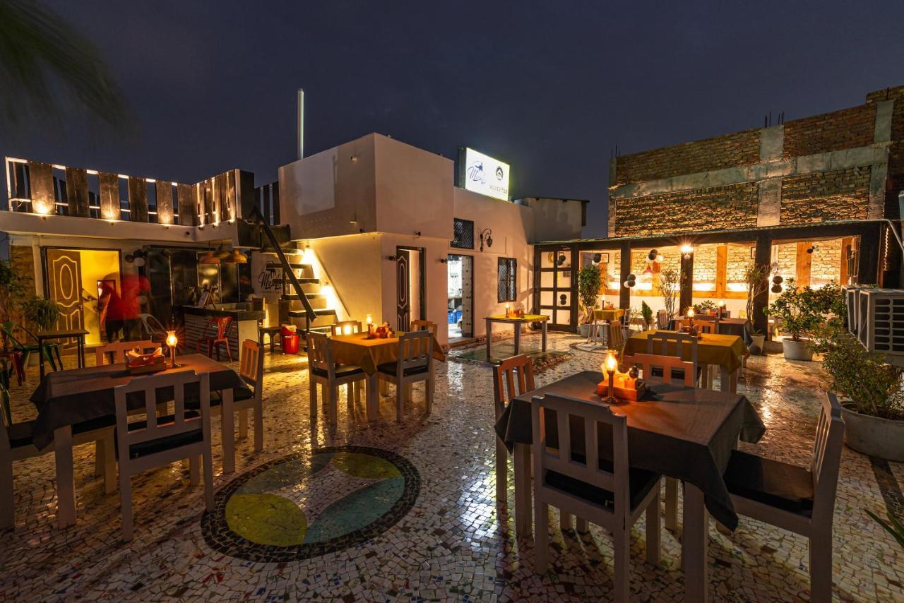 The Hosteller Jodhpur, Old Jodhpur  Ngoại thất bức ảnh