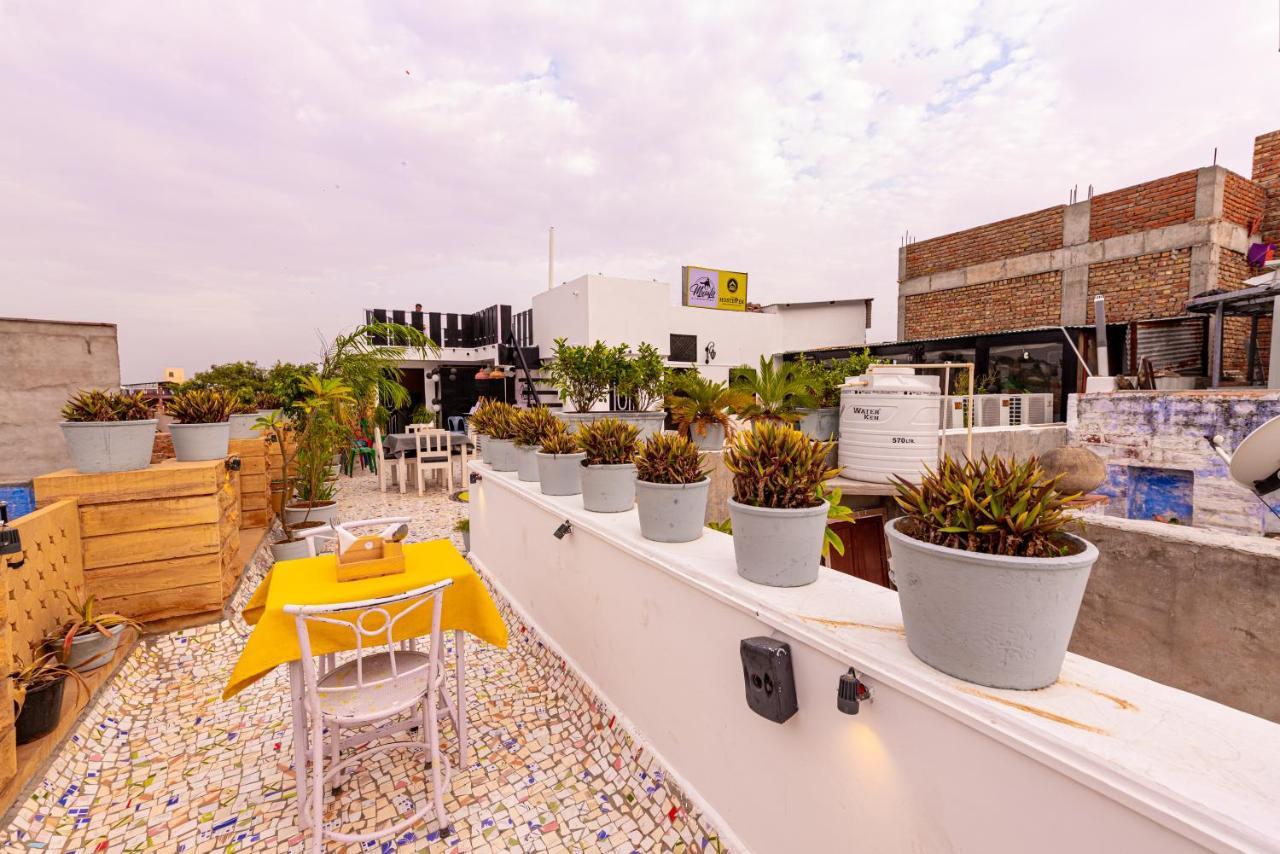 The Hosteller Jodhpur, Old Jodhpur  Ngoại thất bức ảnh