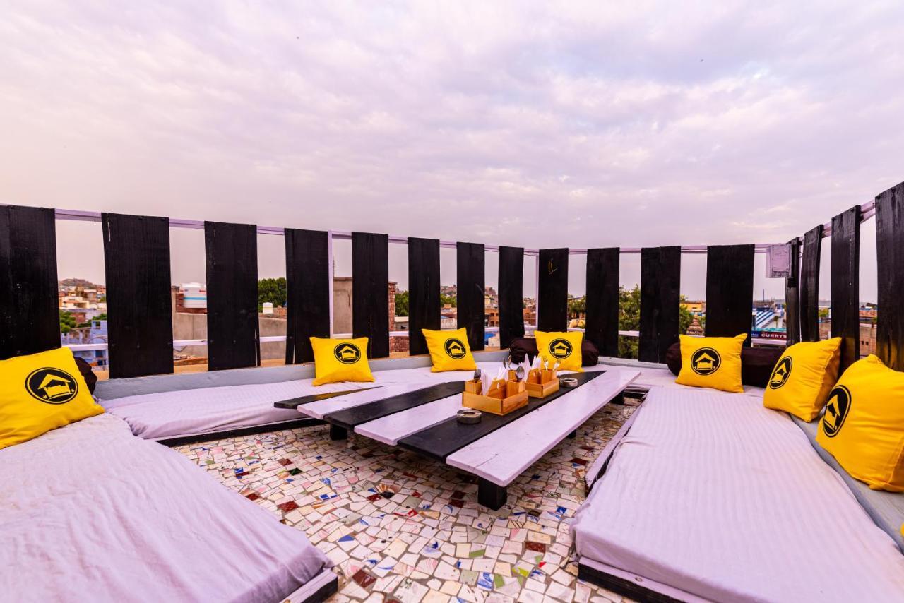 The Hosteller Jodhpur, Old Jodhpur  Ngoại thất bức ảnh