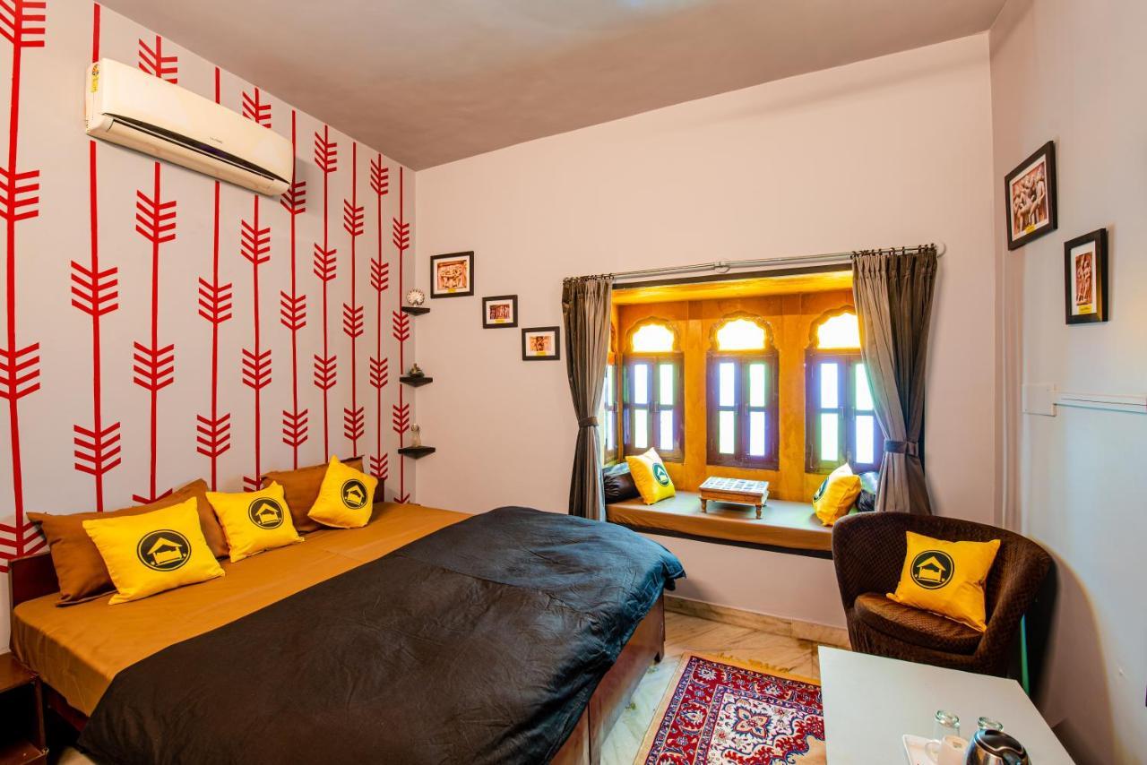 The Hosteller Jodhpur, Old Jodhpur  Ngoại thất bức ảnh