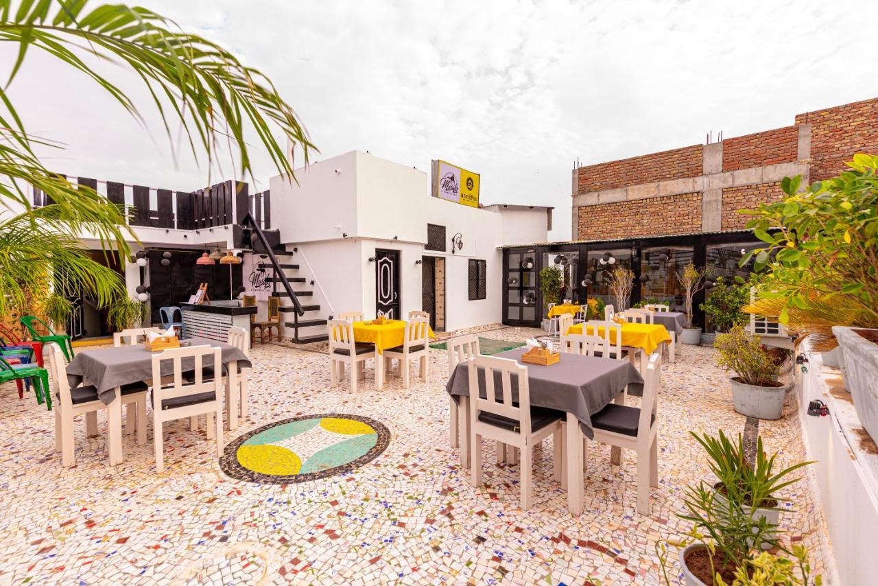 The Hosteller Jodhpur, Old Jodhpur  Ngoại thất bức ảnh