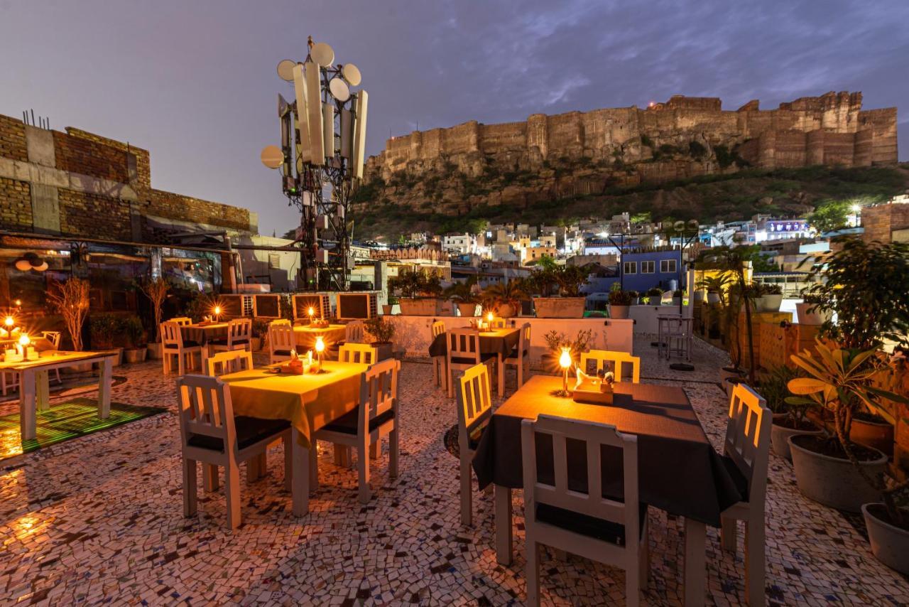 The Hosteller Jodhpur, Old Jodhpur  Ngoại thất bức ảnh